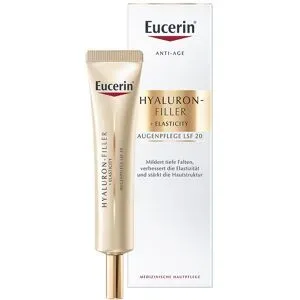 Eucerin Hyaluron-Filler + Elasticity Augenpflege LSF 20
