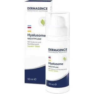 Dermasence Hyalusome Nachtpflege