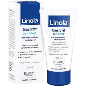 Linola Gesicht Sensitive Creme