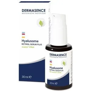 Dermasence Hyalusome Retinol Serum Plus