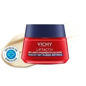 Vichy Liftactiv B3 Retinol Anti-Pigmentflecken Nachtcreme