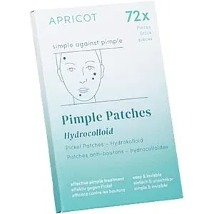 Apricot Pickel Patches Simple Against Pimple