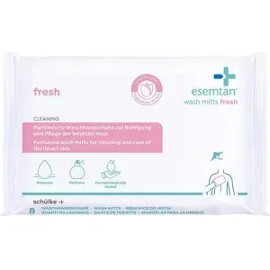 Esemtan Wash Mitts Waschhandschuhe Fresh
