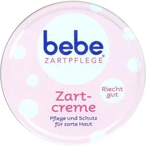 Bebe Zartpflege Zartcreme
