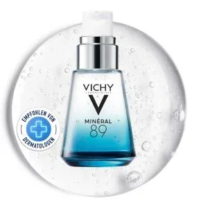 Vichy Minéral 89 Hyaluron-Boost mit Sofort-Effekt