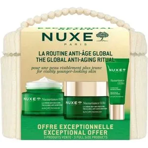 NUXE Nuxuriance Ultra Set 26?Tages & Nachtcreme + Augencreme