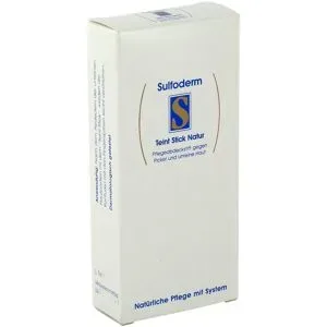 Sulfoderm S Teint Stick natur