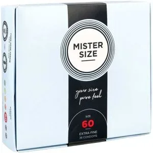 Mister Size 60 Kondome