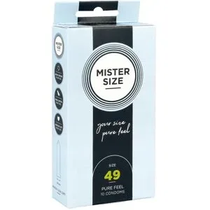 Mister Size 49 Kondome