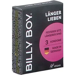 Billy Boy Länger Lieben Ms