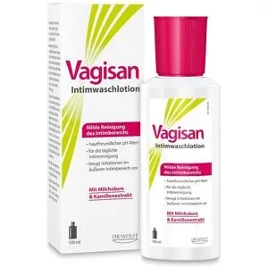 Vagisan Intimwaschlotion
