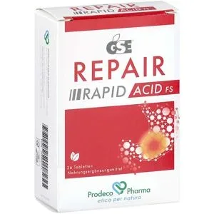 GSE Repair Rapid Acid FS Tabletten