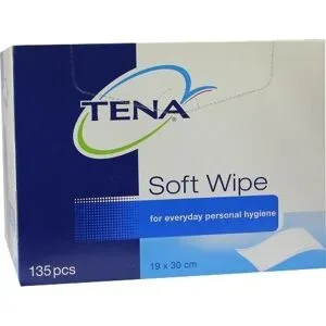 Tena Soft Wipe 19x30 cm