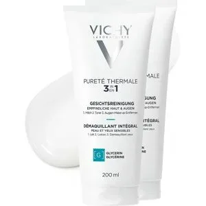 Vichy Purete Thermale 3 in 1 Gesichtsreinigung