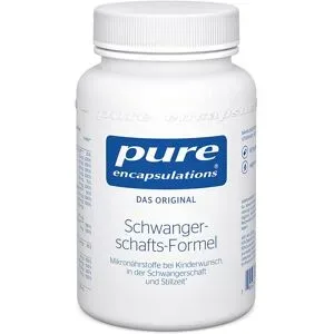 Pure Encapsulations Schwangerschafts-formel Kapsel (n)