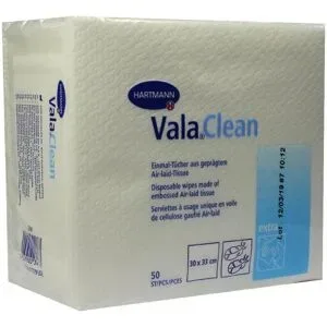 Valaclean extra Einmal Tücher