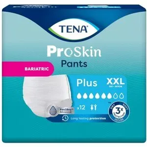 Tena Pants Bariatric Plus Xxl Einweghose