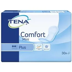 Tena Comfort mini plus Vorlagen
