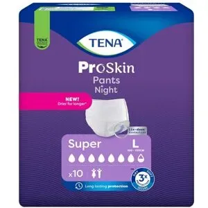Tena Pants night super L Einweghose