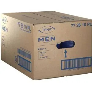Tena Men Act.fit Inkontinenz Pants Plus L/xl Blau