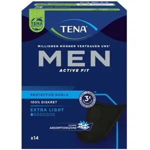 Tena Men Active Fit Level Inkontinenz Einlagen