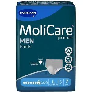 Molicare Premium Men Pants 7 Tropfen L