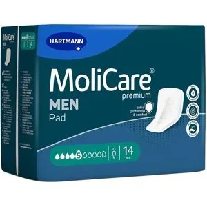 Molicare Premium Men Pad 5 Tropfen