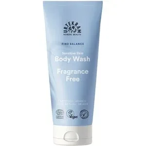 Urtekram Fragrance Free Body Wash