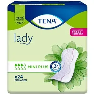 Tena Lady Mini Plus Inkontinenz Einlagen