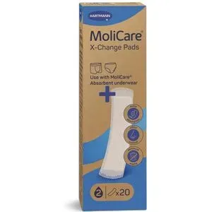 Molicare X-change Pads Absorbent Underwear