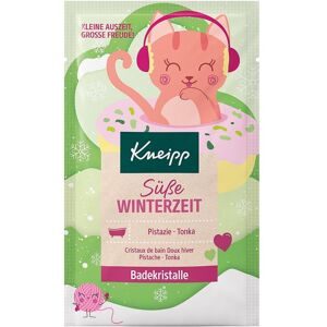 Kneipp Badekristalle Süße Winterzeit