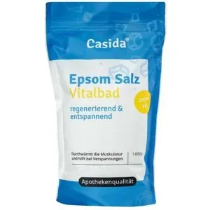 Epsom Salz Vitalbad