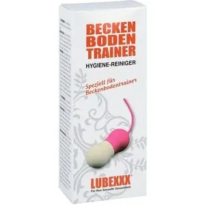Lubexxx Hygiene Reiniger für Beckenbodentrain.u.Toys