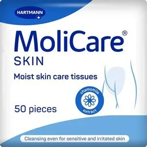 Molicare Skin Feuchtpflegetücher