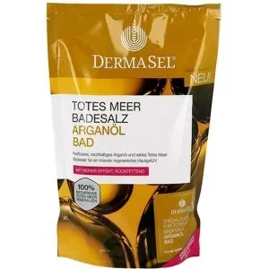 Dermasel Totes Meer Badesalz+arganöl
