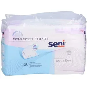 Seni Soft Super Bettschutzunterlagen 40x60 cm