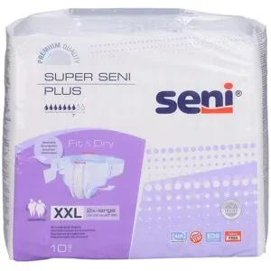 Super Seni Plus Xxl Inkontinenzhose für Erwachsene