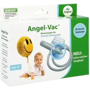 Angel Vac für Vorwerk Nasensauger Staubsauger