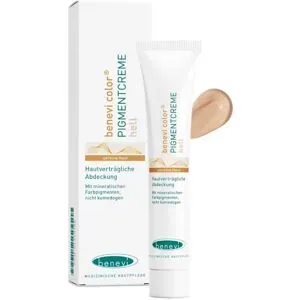 Benevi Neutral Benevi Color Pigmentcreme hell