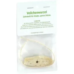 Veilchenwurzel Zahnbeiss für Kinder
