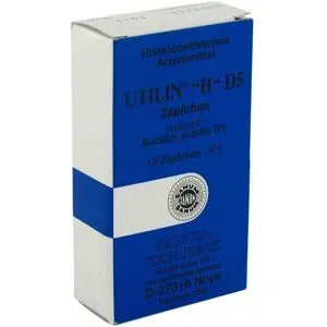 Utilin H D5 Suppositorien