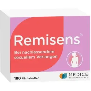 Remisens bei nachlassendem sexuellen Verlangen