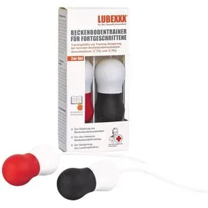 Lubexxx Beckenbodentrainer Set F.fortgeschrittene