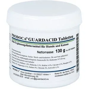 Guardacid Tabletten veterinär
