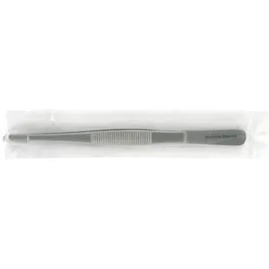 Brinkmann anatomische Pinzette rostfrei 14 cm