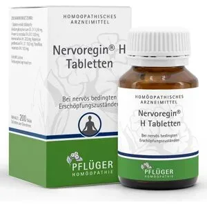Pflüger Nervoregin® H Tabletten