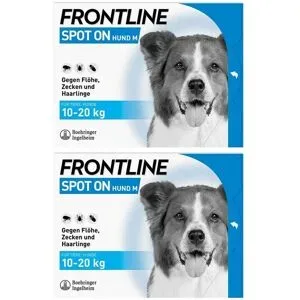 FRONTLINE® SPOT ON Hund M