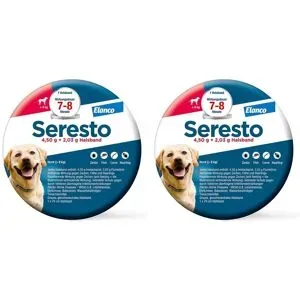 Seresto Halsband für grosse Hunde über 8 kg