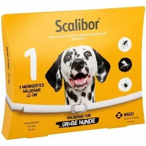 Scalibor Protectorband 65 cm veterinär
