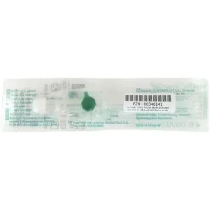 Vasofix Braunüle 18g 45mm grün